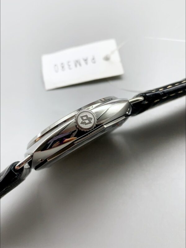 Panerai Super Clone Radiomir Black Seal PAM380  45MM Black Dial(1;1Super Clone)