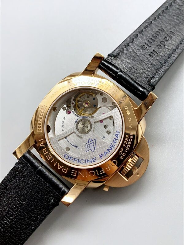 Panerai Submersible PAM974 Rose Gold Watch 42MM(1;1Super Clone)