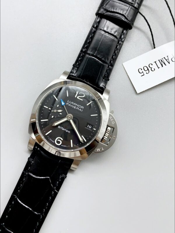 Panerai Luminor Marina PAM1365 Quaranta BiTempo 40MM(1:1Super Clone)