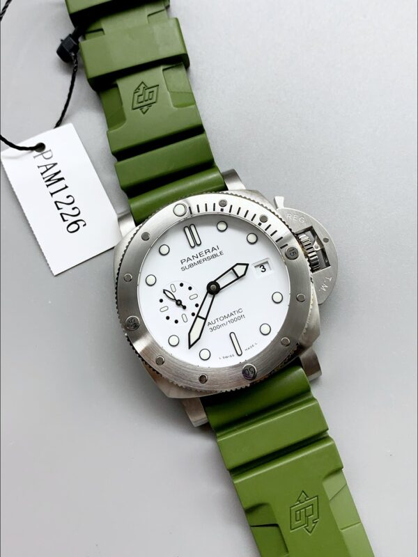 Panerai PAM001226 Submersible QuarantaQuattro Bianco(1:1Super Clone)