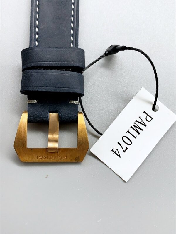 Panerai Submersible PAM01074 Blue Abisso Edition  Blue Dial 42MM(1:1Super Clone)