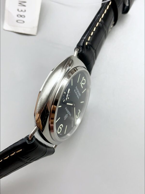 Panerai Super Clone Radiomir Black Seal PAM380  45MM Black Dial(1;1Super Clone)