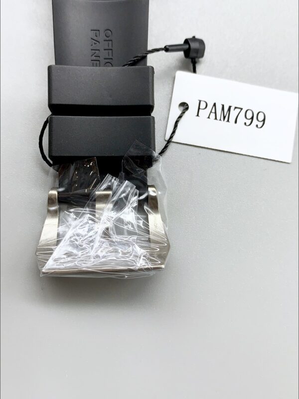 Panerai Luminor Submersible PAM799 Titanium  47MM(1:1 Super Cloen)