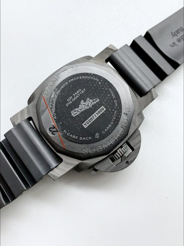 Panerai Submersible PAM02231 Carbotech Watch 42MM(1;1 Super Clone)