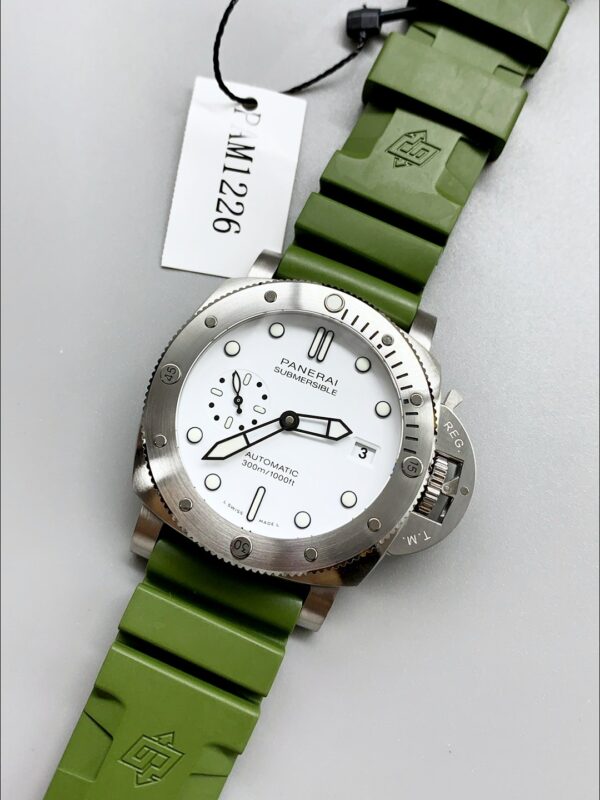 Panerai PAM001226 Submersible QuarantaQuattro Bianco(1:1Super Clone)