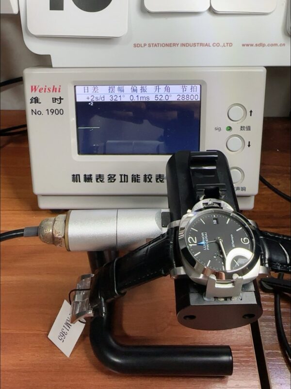 Panerai Luminor Marina PAM1365 Quaranta BiTempo 40MM(1:1Super Clone)