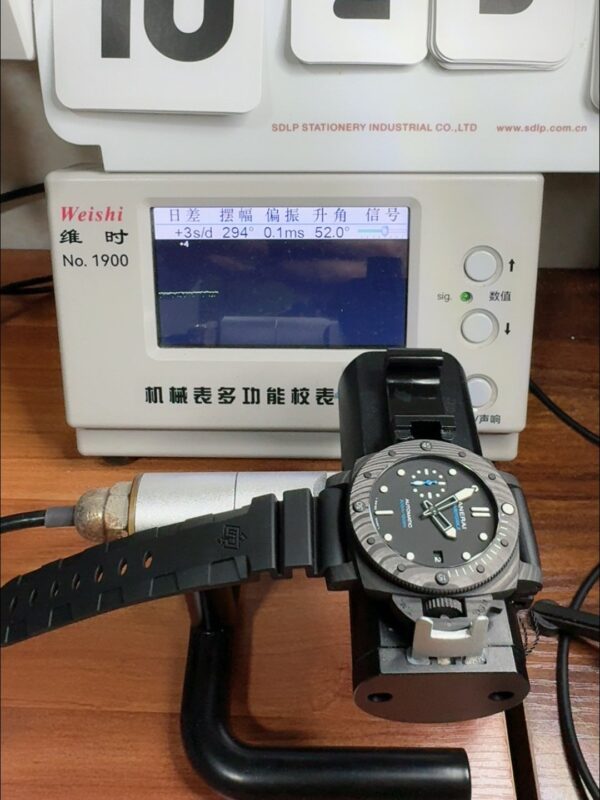 Panerai Submersible PAM02231 Carbotech Watch 42MM(1;1 Super Clone)