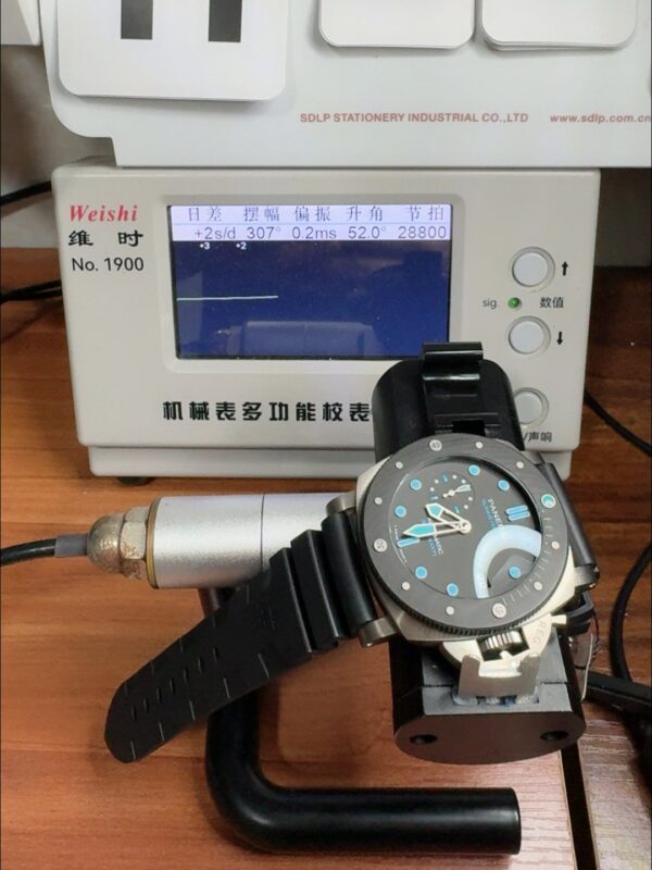 Panerai Luminor Submersible PAM799 Titanium  47MM(1:1 Super Cloen)