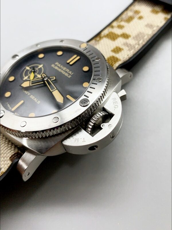 Panerai Super Clone Submersible PAM1518 Navy Seals Edition(1:1Super Clone)
