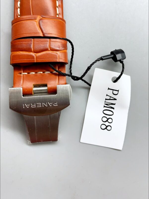 Panerai Luminor GMT Swiss Watch in Steel  PAM00161(1:1Super Clone)