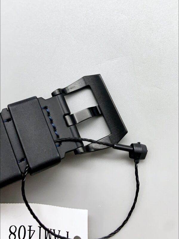 Panerai Luminor Marina PAM1408 Quaranta DLC Coated Luna Rossa 40MM(1:1Super Clone)