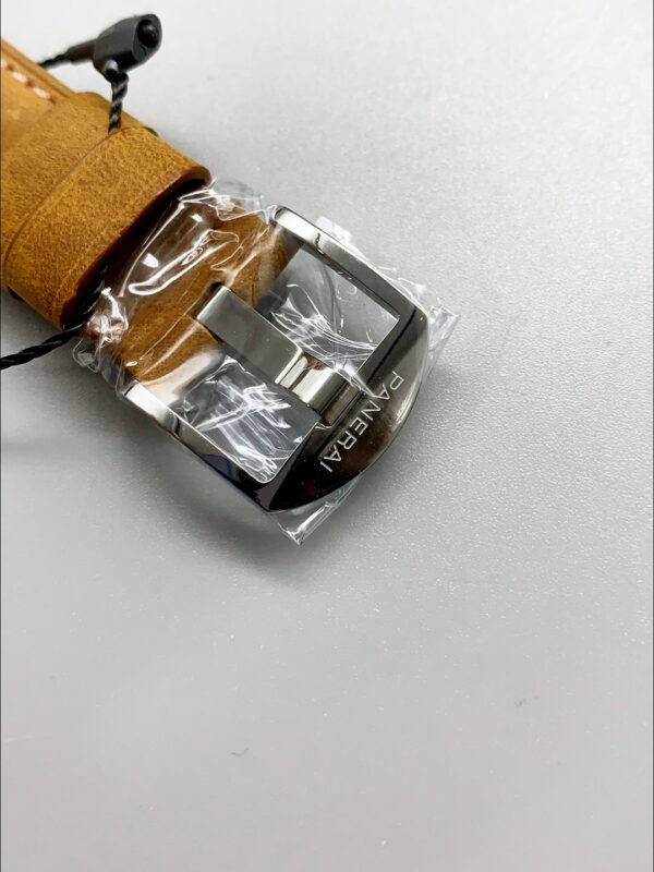 Panerai Luminor DUE PAM904 Edition in Steel Casing 42MM (1:1Super Clone)