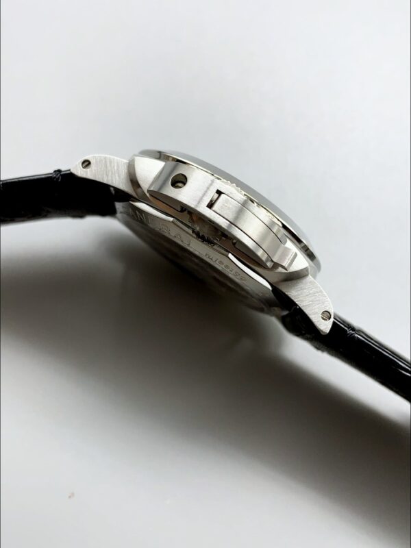 Panerai Luminor Marina PAM1367 Quaranta BiTempo 40MM(1;1Super Clone)