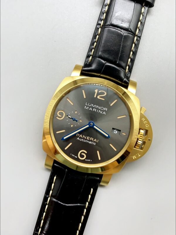 Panerai Luminor Marina PAM1115 44MM Yellow Gold (1:1Super Clone)