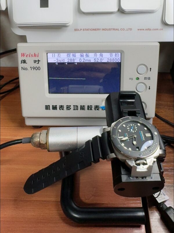 Panerai Luminor Submersible PAM0683 Titanium (1:1Super Clone)