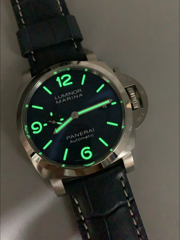 Panerai Luminor Marina PAM1313 Watch 44MM(1:1Super Clone)