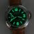 Panerai Luminor PAM111 – SuperLume Hour Sandwich Dial Markers(1:1Super Clone)