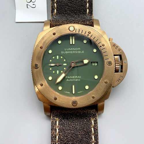 Panerai Luminor Submersible PAM382 Bronzo (1:1Super Clone)