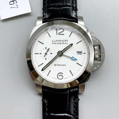 Panerai Luminor Marina PAM1367 Quaranta BiTempo 40MM(1;1Super Clone)