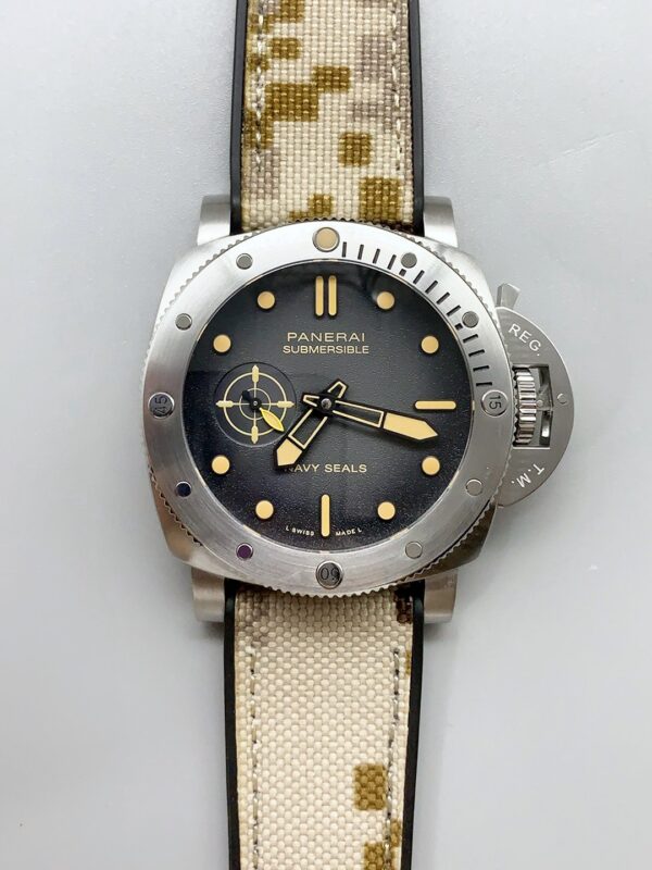 Panerai Super Clone Submersible PAM1518 Navy Seals Edition(1:1Super Clone)