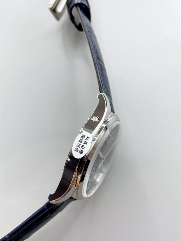 Vacheron Constantin Fiftysix Complete Calendar Watch Blue Dial(1:1Super Clone)