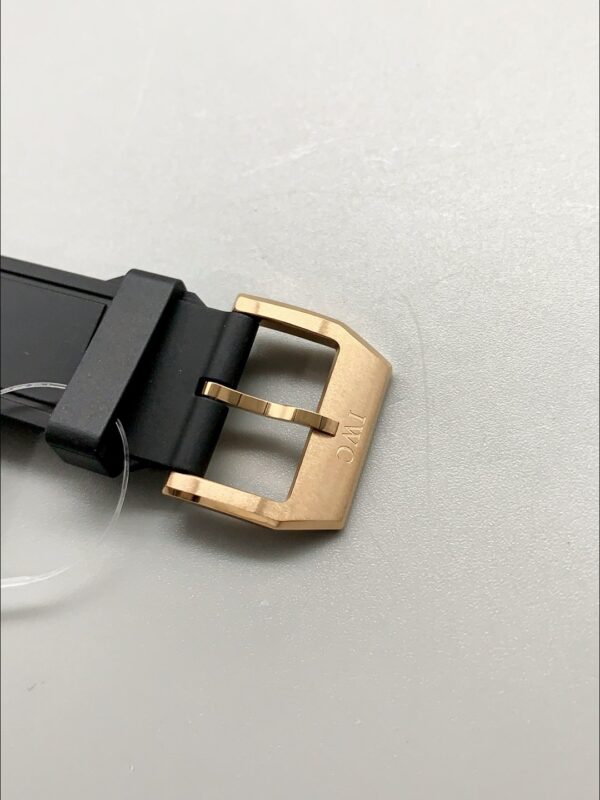 IWC Pilot’s IW388306 Chronograph 41 Mercedes-AMG Pertonas F1 Rubber Watch(1:1Super Clone)