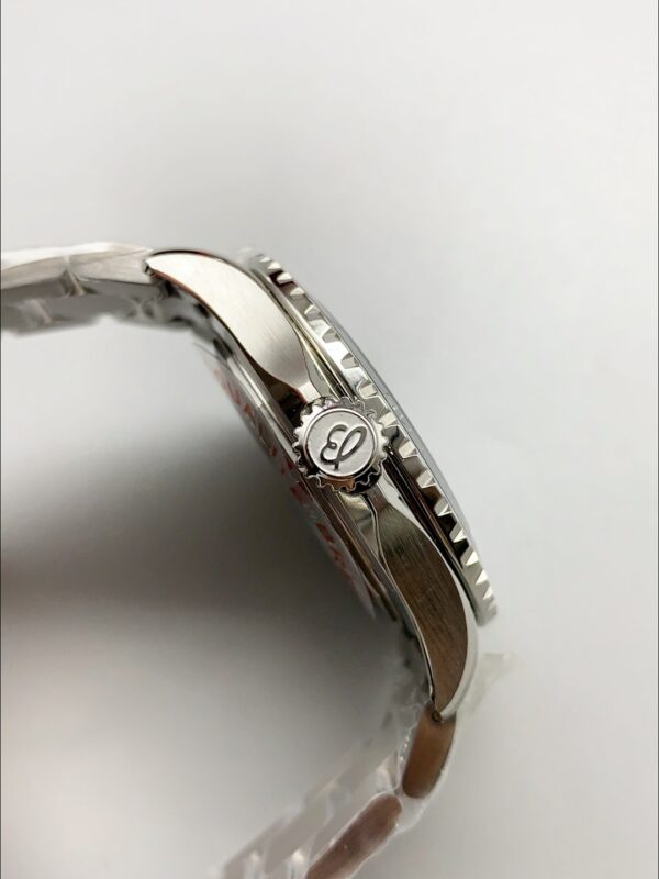 Breitling Superocean Disc in Blue Rubber A17376211L2S1 (1:1 Super Clone)