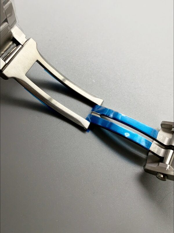 Breitling Superocean Disc in Blue Rubber A17376211L2S1 (1:1 Super Clone)