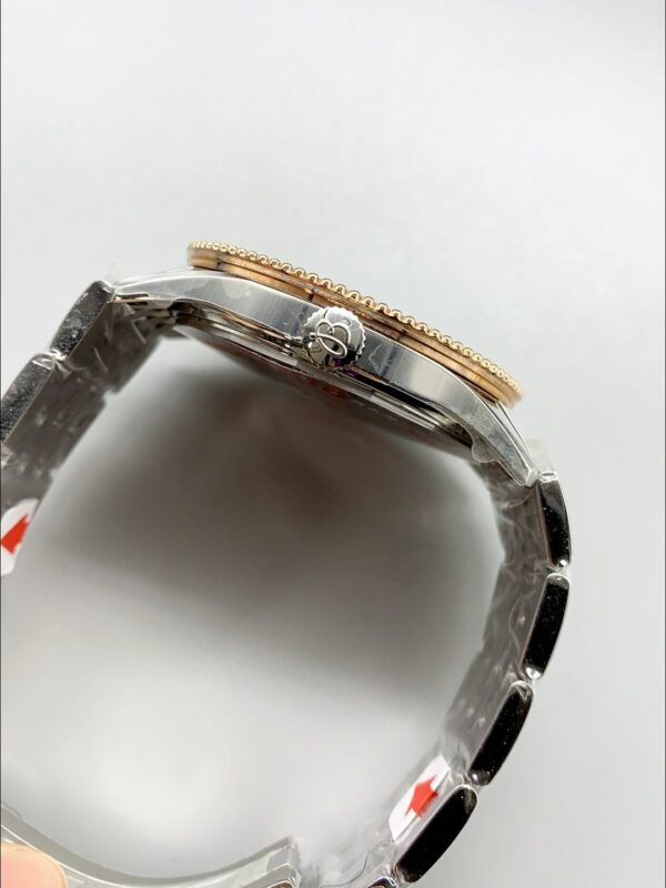 Breitling Navitimer 1 Automatic Watch in Grey Dial – Steel Strap(1:1Super Clone)