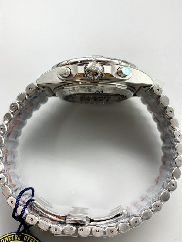 Breitling Chronomat B01 42 Edition 904L Steel Casing Silver Dial (1;1Super Clone)