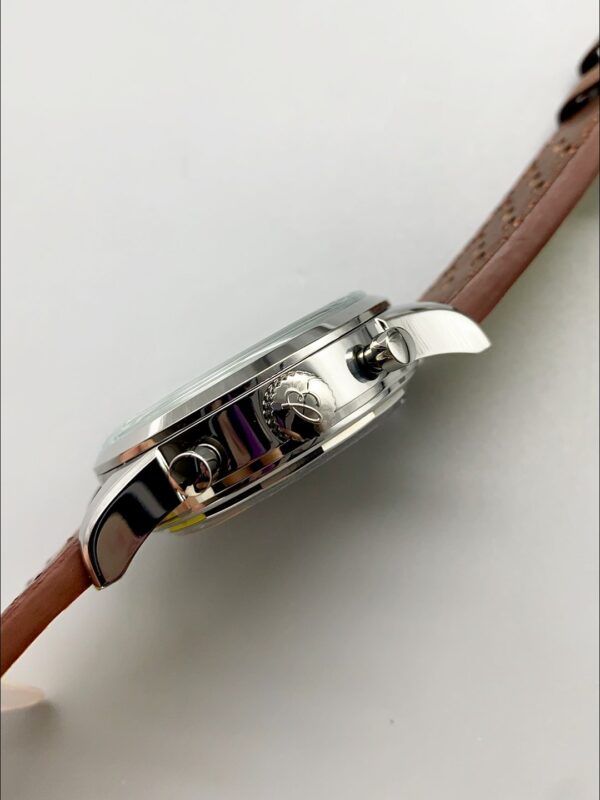 Breitling Top Time B01 Deus Edition Leather Strap (1:1Super Cloen)