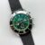 Breitling Superocean Culture Chronograph Men’s Watch with Green Dial and Leather Strap(1:1 Super Clone)
