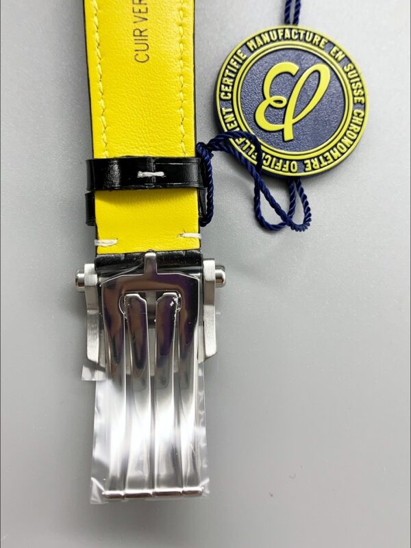 Breitling Navitimer B01 Chronograph 43 Black Dial – 904L Steel Casing (1;1Super Clone)