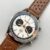 Breitling Top Time B01 Deus Edition Leather Strap (1:1Super Cloen)