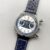 Breitling Top Time Chronograph Blue Leather Strap Watch(1;1Super Clone)