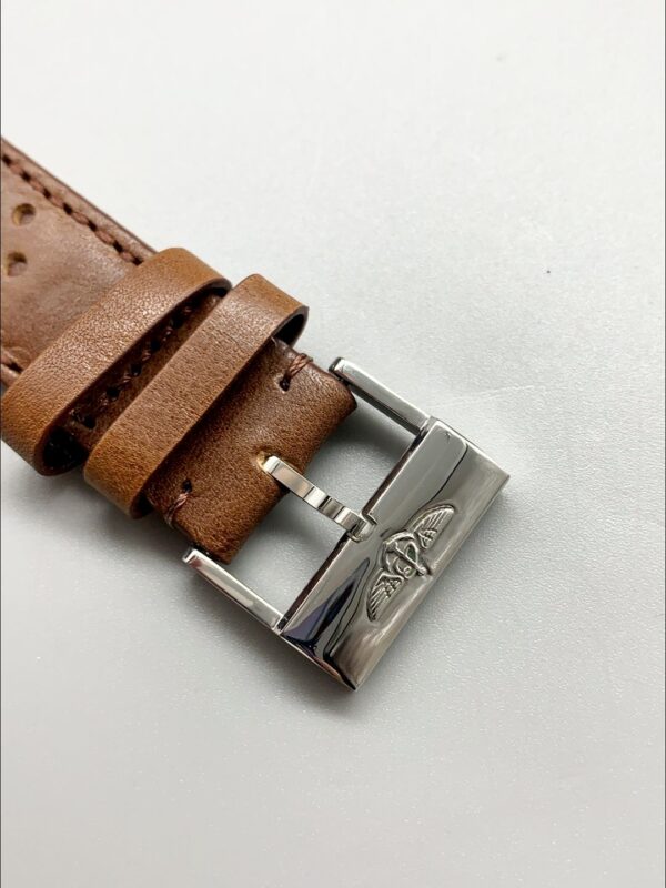 Breitling Top Time B01 Deus Edition Leather Strap (1:1Super Cloen)