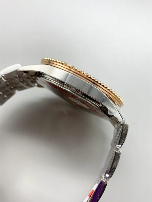 Breitling Navitimer 1 Automatic Watch in Grey Dial – Steel Strap(1:1Super Clone)