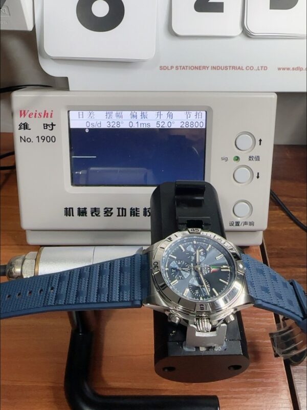 Breitling Chronomat B01 42 Edition Swiss 904L Steel Casing Blue Dial (1:1Super Cloen)