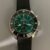 Breitling Superocean Culture Chronograph Men’s Watch with Green Dial and Leather Strap(1:1 Super Clone)