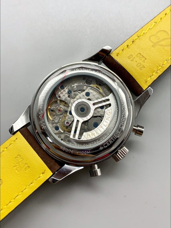 Breitling Top Time Edition Leather Strap (1;1Super Clone)