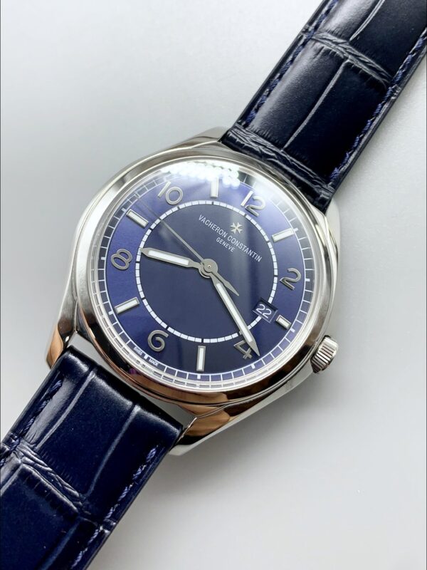 Vacheron Constantin Fiftysix Edition 904L Steel Blue Dial(1:1Super Clone)