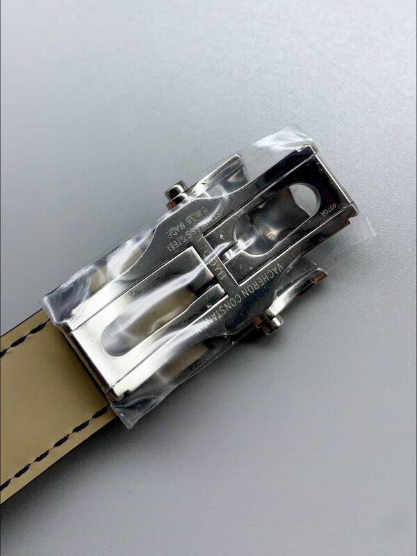 Vacheron Constantin Fiftysix Edition 904L Steel Blue Dial(1:1Super Clone)