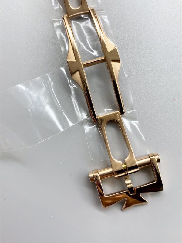 Vacheron Constantin Fiftysix Edition Rose Gold Watch 904L Steel Dial(1:1Super Clone)