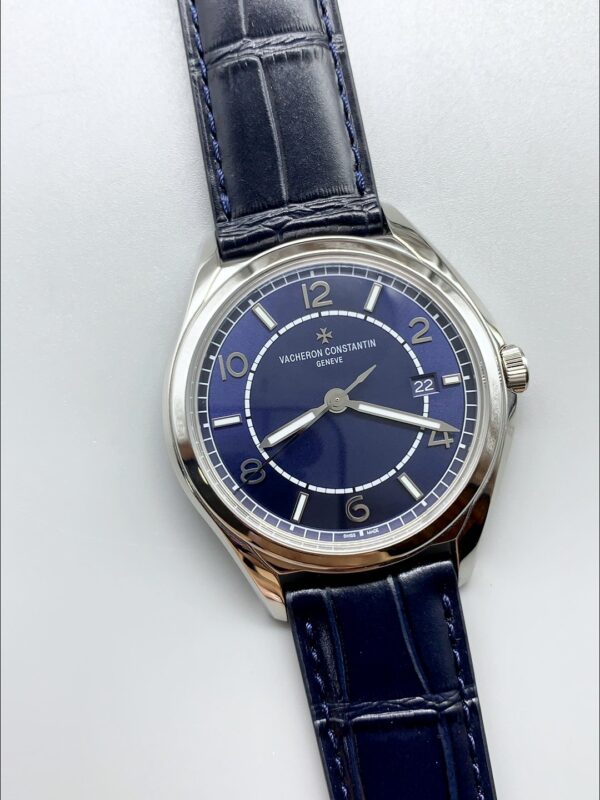 Vacheron Constantin Fiftysix Edition 904L Steel Blue Dial(1:1Super Clone)