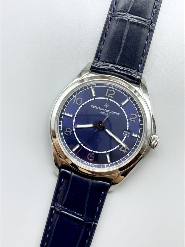 Vacheron Constantin Fiftysix Edition 904L Steel Blue Dial(1:1Super Clone)
