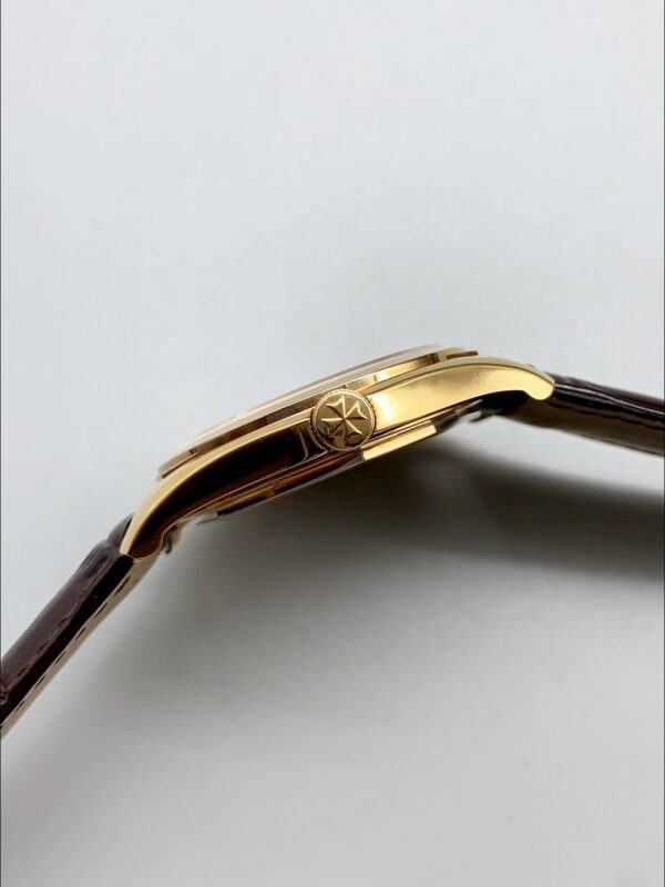 Vacheron Constantin FiftySix Rose Gold Watch (1:1Super Clone)