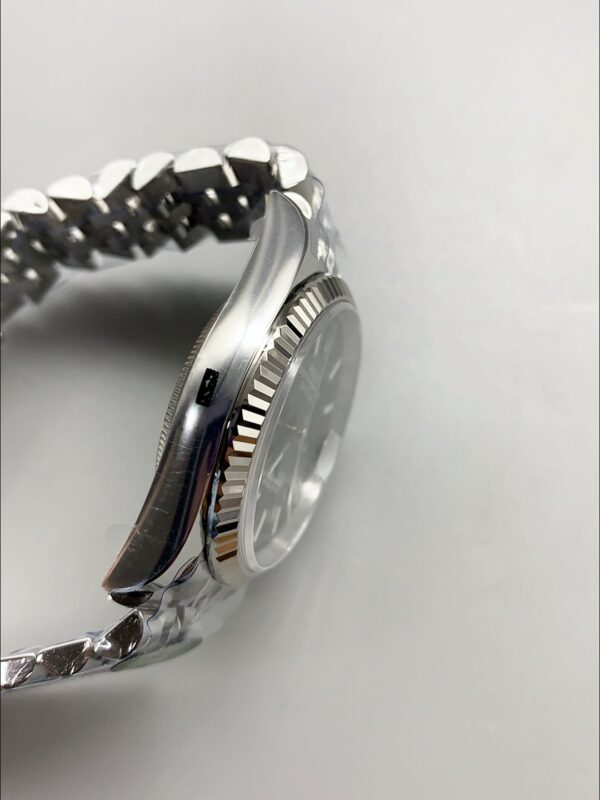 Rolex Datejust Cal.3235 Movement Swiss Watch 904L Steel 41MM – Black Dial(1:1Super Clone )