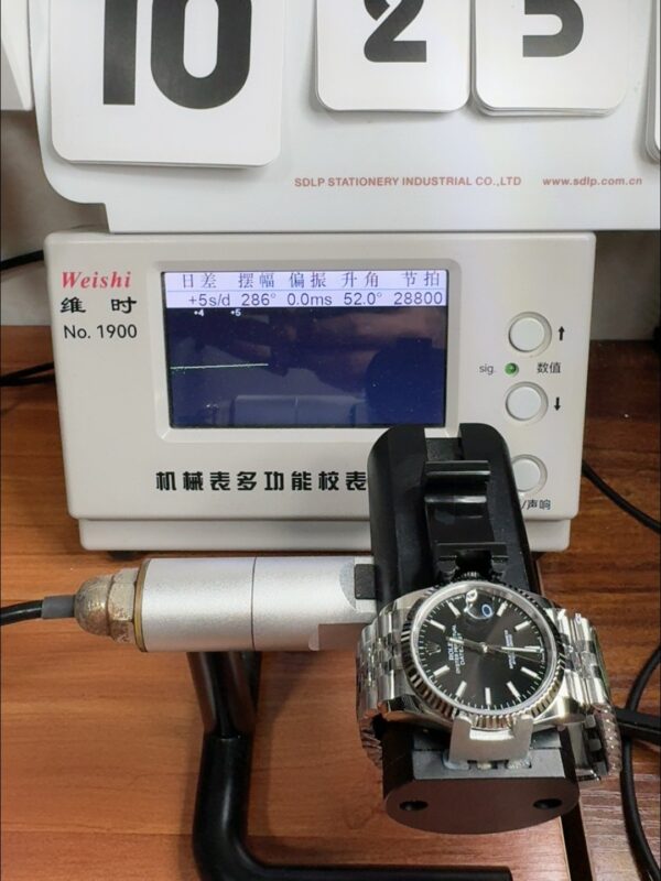 Rolex Datejust Cal.3235 Movement Swiss Watch 904L Steel 41MM – Black Dial(1:1Super Clone )