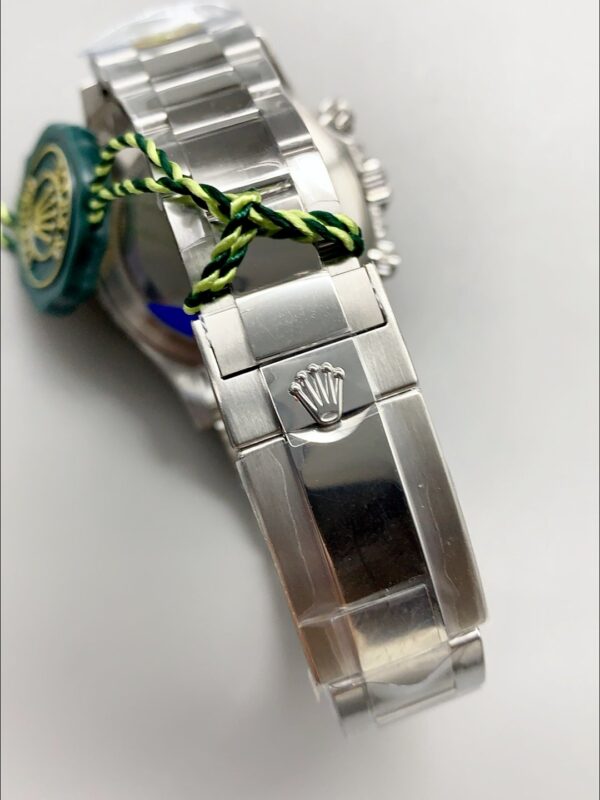 Rolex Cosmograph Daytona 116599RBOW Stainless Steel Original Cal.4130 Movement(1:1Super Clone )