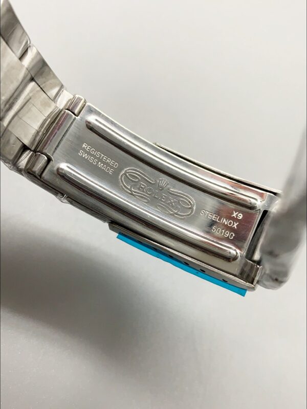 Rolex Sea Dweller Double Red 1665 Vintage Edition  Edition(1:1Super Clone)